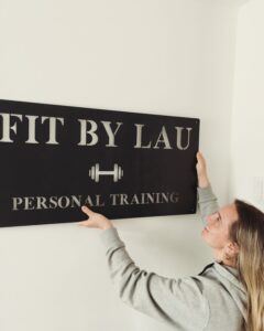 Laura - Fit By Lau - Schagen